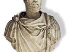 13 m.r. Antonius Pius bust