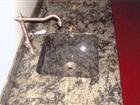 Granite sink and wash basin