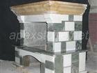 Marble Fireplace