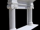 Statuary White Fireplace-15