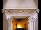 Statuary White Fireplace-18