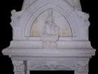 Statuary White Fireplace-19