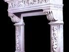 Statuary White Fireplace-22