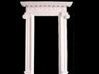 Classical Marble Door Surround - 3