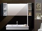 (1001-b)bathroom cabinet
