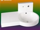 8008artificial microcrystall stone washbasin