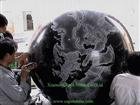 Stone ball _Shanxi Black