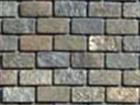 Green Mica Brick Pattern