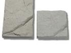 6x6 and 6x10 Accent Pieces Light Gray