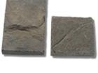 6x6 and 6x10 Accent Pieces Pewter Gray