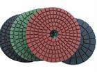 3" Wet Polishing Pad Set (Grit 50, 100, 200, 400, 800, 1500, 3000 and Black Buff)