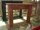 granite marble fireplaces firepots