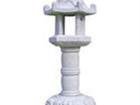 granite marble oil lanterns