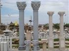 granite marble columns