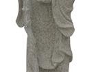 granite marble Buddha sculpture