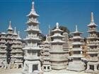 granite marble pagodas