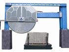 DIAMEGA - Automatic sawing machine for large-sized blades