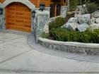 Exterior Stone  Split Weber Granite  0482