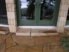 Exterior Stone  MVS Door Stoop  0528