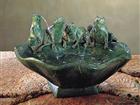 Frogs Water Fountain