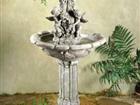 Cherubs Fountain