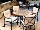 Mosaic Table