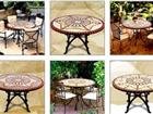 Mosaic Tables