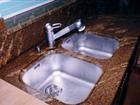 Kitchen top