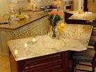 Countertop-White/ Black/ Red