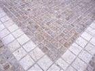 Stone paving