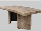 Stone table