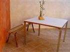 Stone table