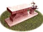 Foxwood Bench