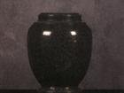 Granite Cremation Urns   Traditional Green