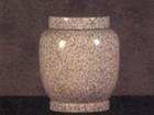 Granite Cremation Urns   Keepsake Medium Gray
