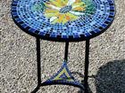 Mosaic Table e