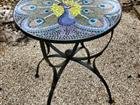 Mosaic Table