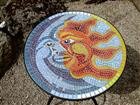 Mosaic Table