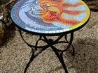 Mosaic Table