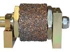 Bushhammering Rolls - Sandblasted Grain