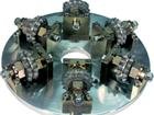 Bushhammering Plate