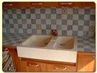 Sink and basin