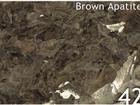 Brown Apatite
