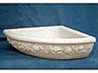 Marble wash basins