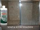 Soap Scum Remover