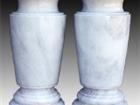 Marble Flower Vase