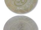 Marble Plate Set