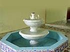 Marble Fountain   -  Small Ziarat White