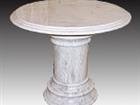 Marble Table Set