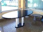 Table ovale